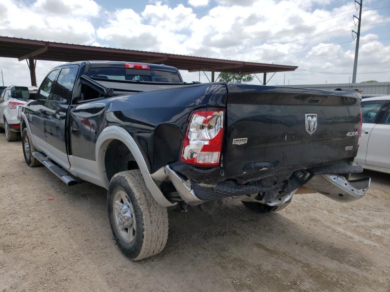 2012 DODGE RAM 3500 L 3C63D3JL8CG223308