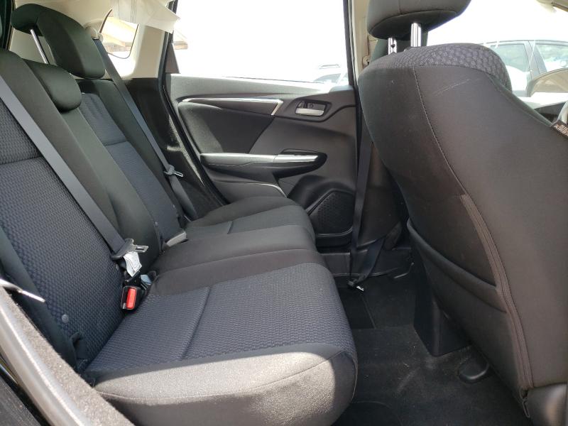 2019 HONDA FIT LX 3HGGK5H44KM746711