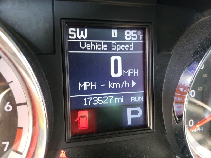 2011 DODGE DURANGO EX 1D4RD2GGXBC615878