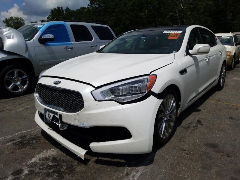 2017 KIA K900 KNALW4D44H6034948