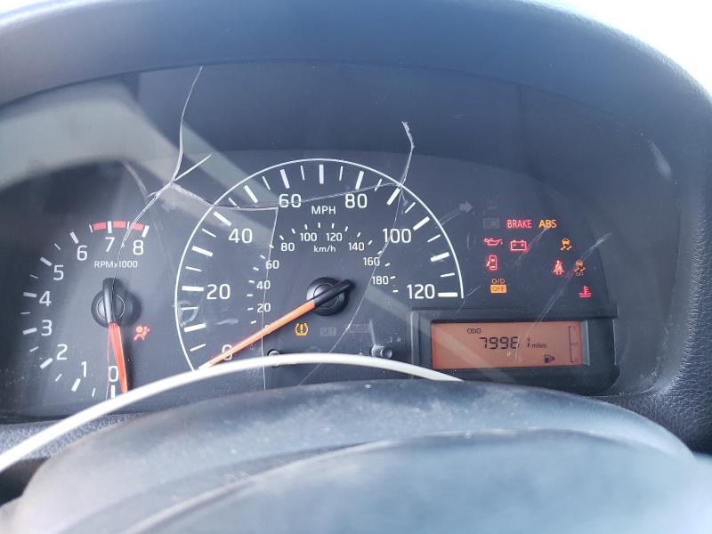 2017 NISSAN NV200 2.5S 3N6CM0KN7DK713778