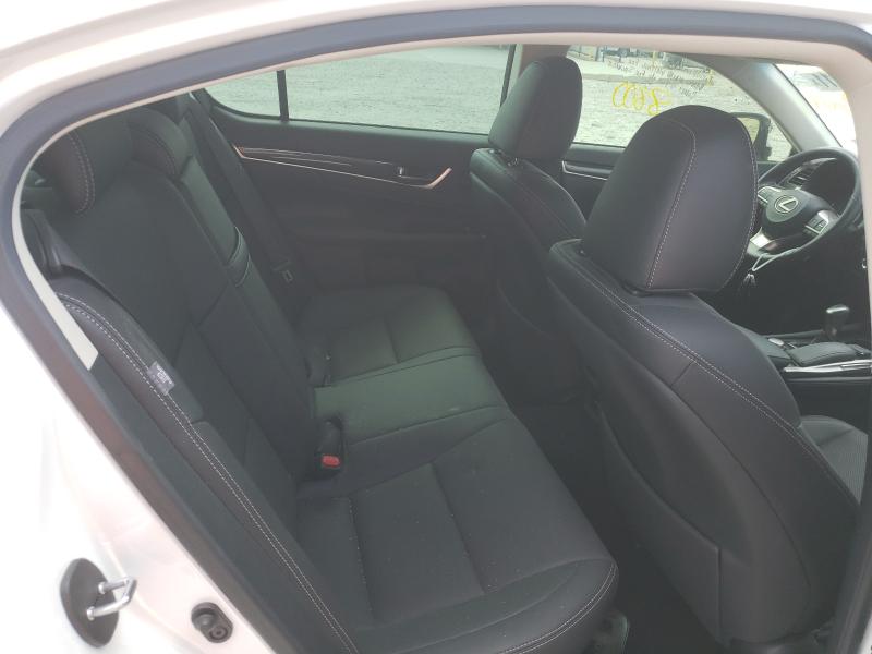 2017 LEXUS GS 200T BA JTHBA1BL9HA003907
