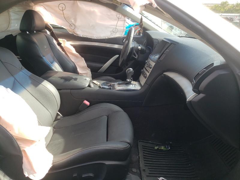 2014 INFINITI Q60 JN1CV6EL0EM130111
