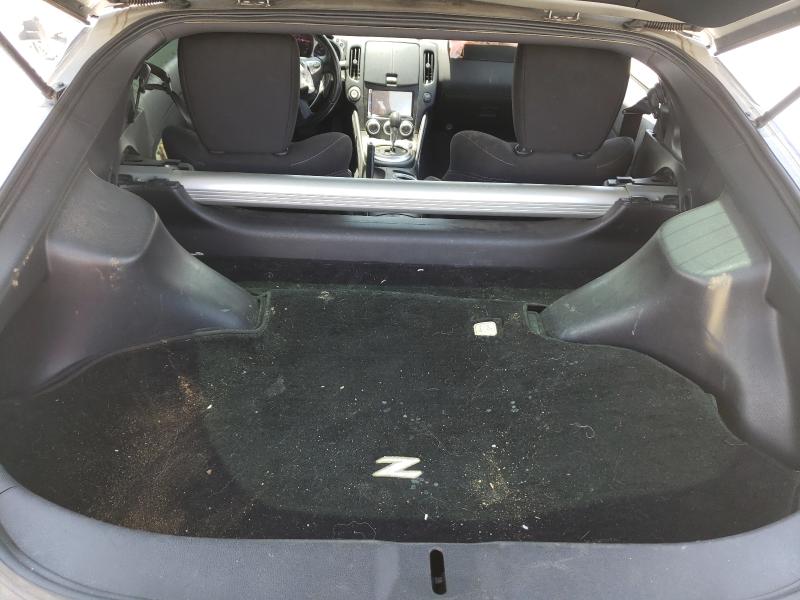 2010 NISSAN 370Z JN1AZ4EH8AM505488