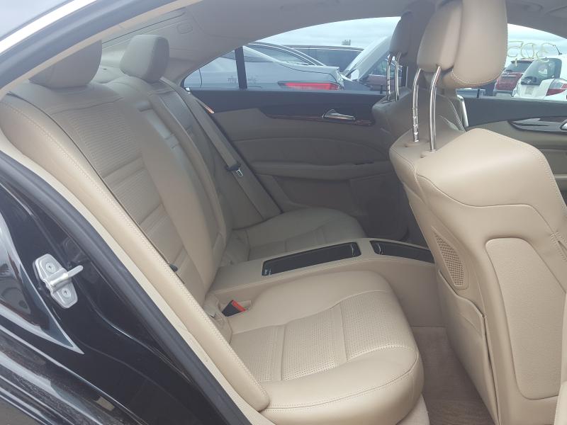 2013 MERCEDES-BENZ CLS 63 AMG WDDLJ7EB6DA081993