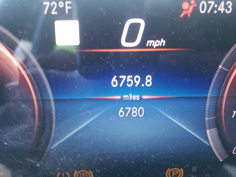 2020 MERCEDES-BENZ GLB 250 W1N4M4GB0LW034079
