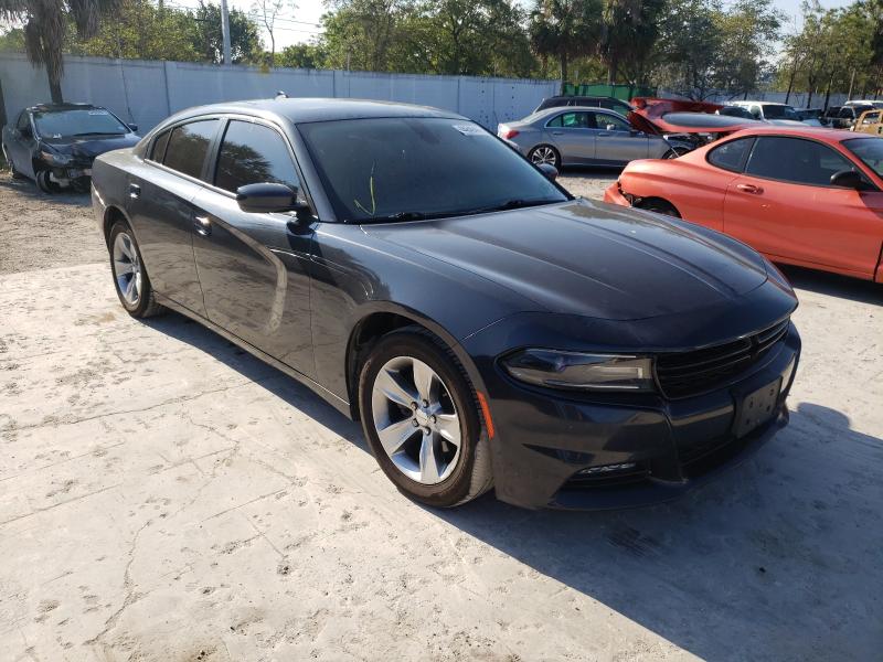 2018 Dodge Charger SXT Plus