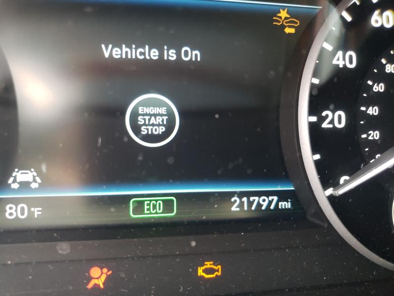 2018 GENESIS G90 ULTIMA KMHG54JH5JU044481