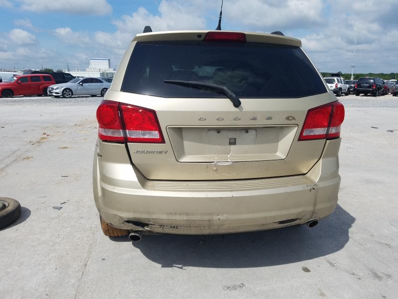 2011 DODGE JOURNEY MA 3D4PG1FG7BT501710