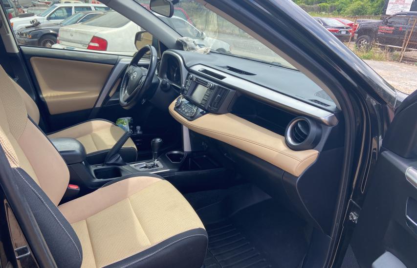 2016 TOYOTA RAV4 HV XL JTMRJREV6GD022973