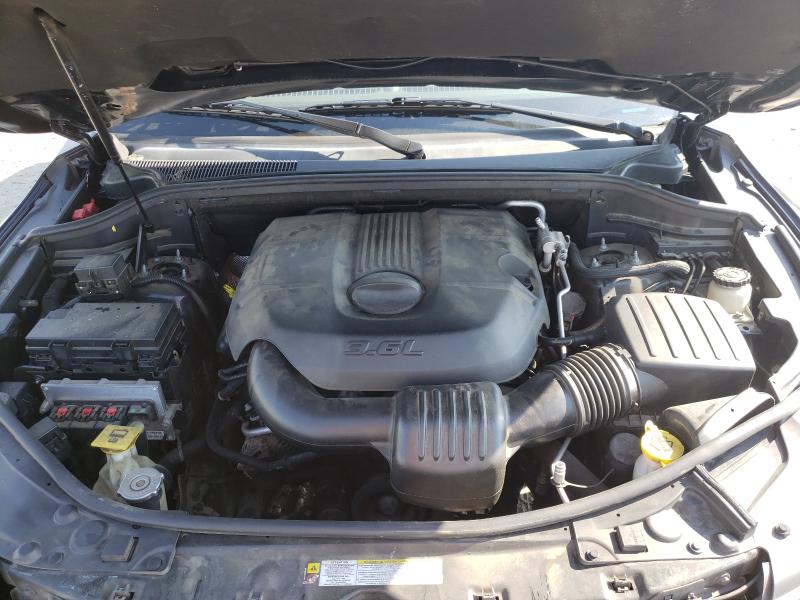 2011 DODGE DURANGO EX 1D4RD2GGXBC615878