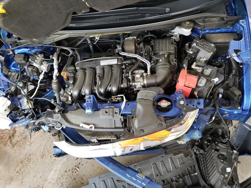 2020 HONDA FIT EXL 3HGGK5H90LM715288