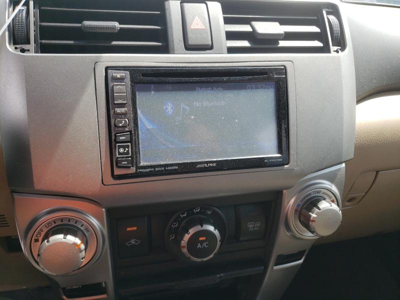 2011 TOYOTA 4RUNNER SR JTEZU5JR3B5016328