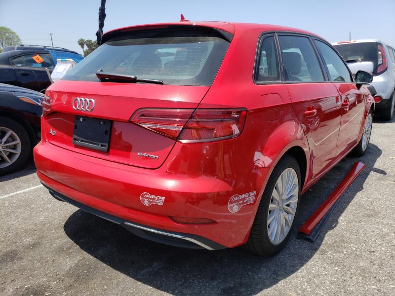 2017 AUDI A3 E-TRON WAUUPBFF4HA043098