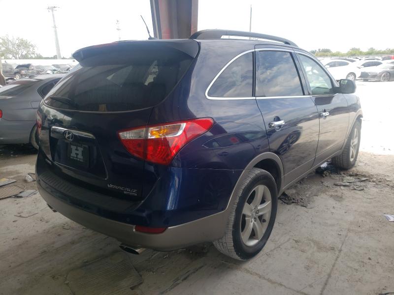2010 HYUNDAI VERACRUZ G KM8NU4CC6AU104568