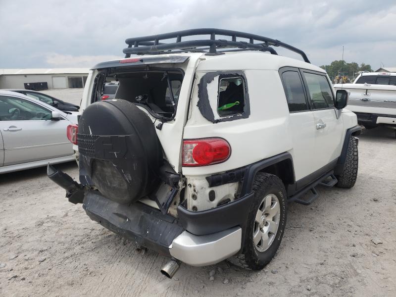 2010 TOYOTA FJ CRUISER JTEZU4BF1AK009473