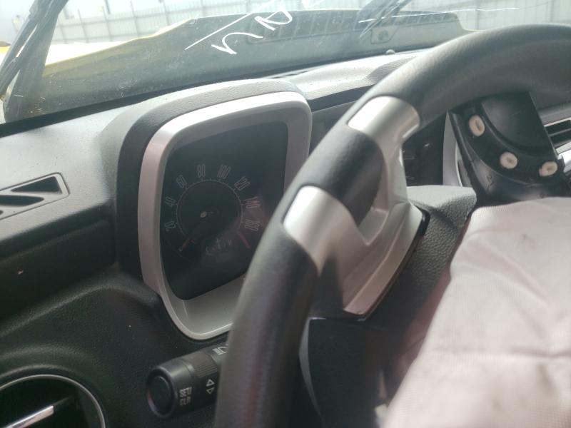2011 CHEVROLET CAMARO RS 2G1FB1ED0B9141092