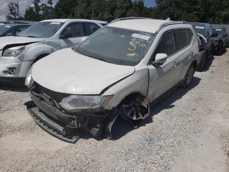 2017 NISSAN ROGUE S JN8AT2MT9HW382828