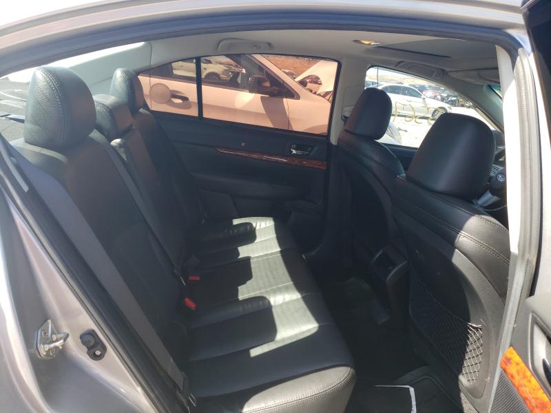 2011 SUBARU LEGACY 3.6 4S3BMDK68B2238224