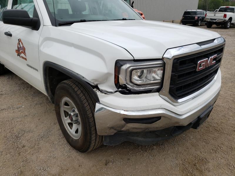 2019 GMC SIERRA LIM 2GTR1LEC9K1104342