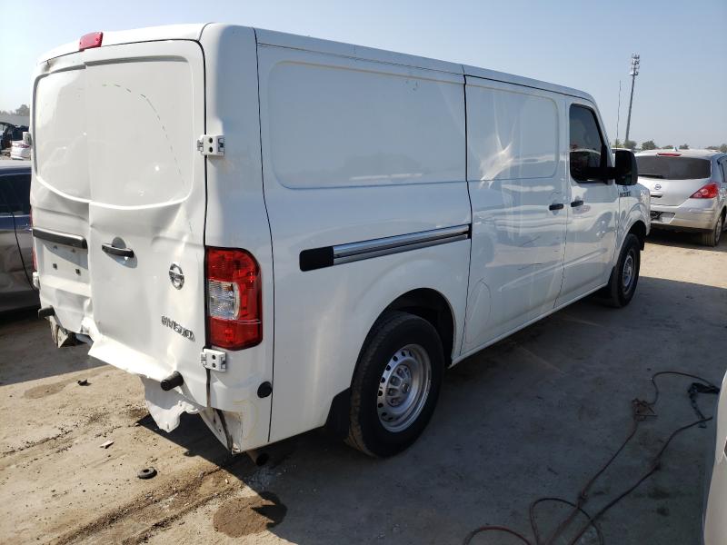 2018 NISSAN NV 1500 S 1N6BF0KM2JN812912