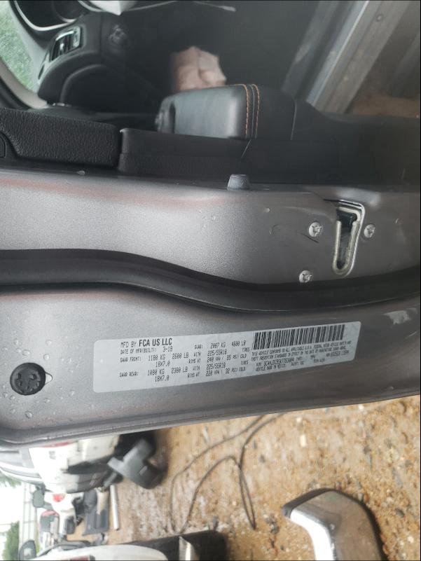 2019 JEEP COMPASS LI 3C4NJDCB5KT753004