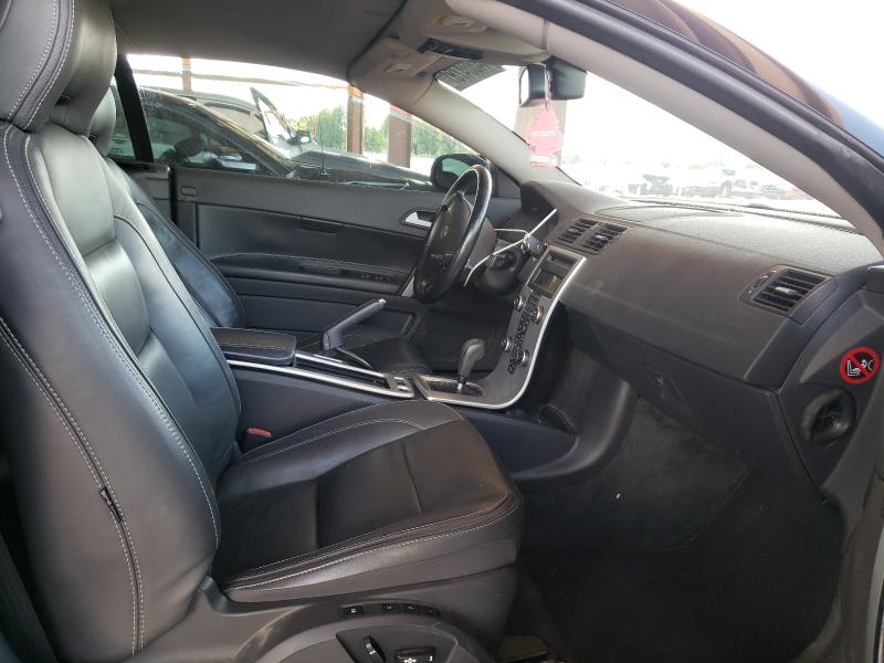 2011 VOLVO C70 T5 YV1672MC6BJ116591