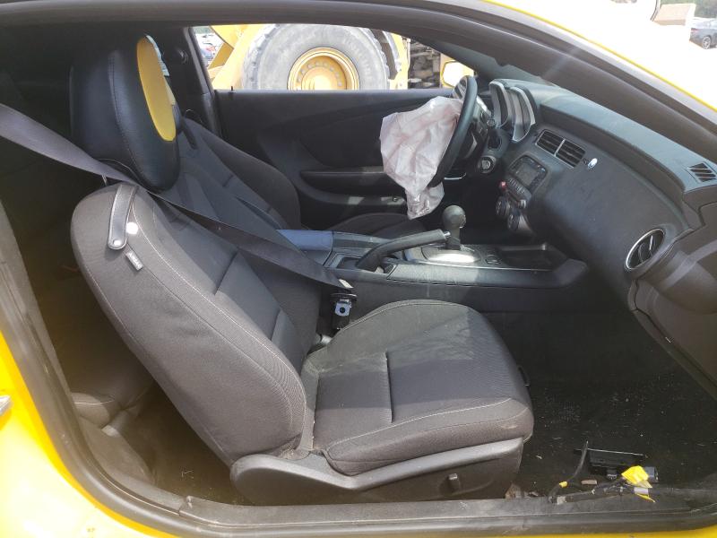 2011 CHEVROLET CAMARO RS 2G1FB1ED0B9141092
