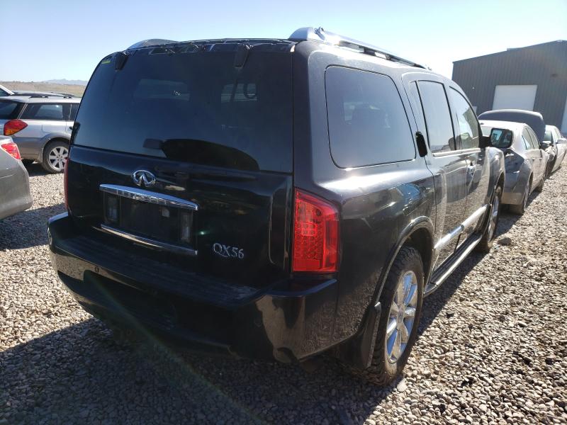 2010 INFINITI QX56 5N3ZA0NE5AN904281