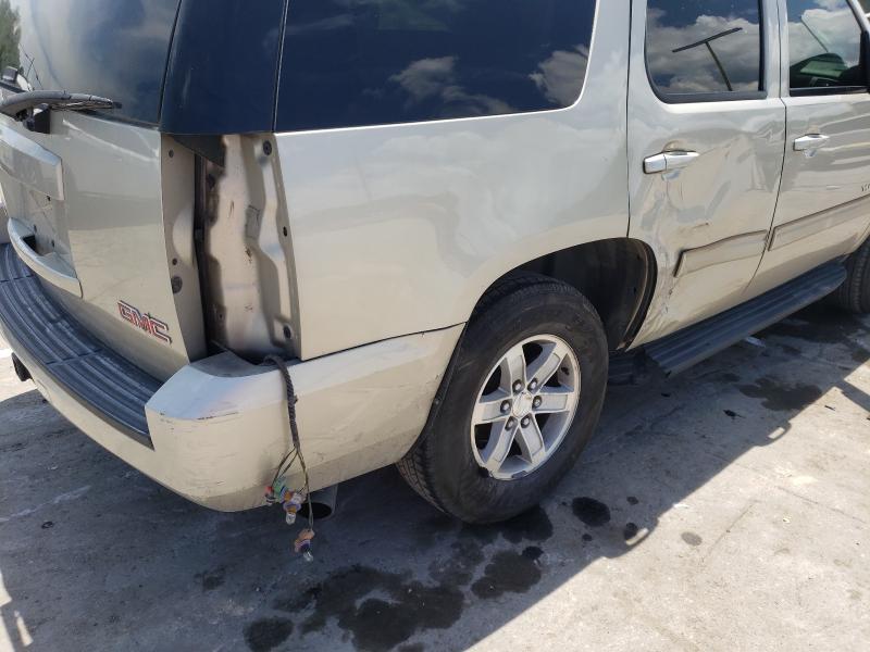 2013 GMC YUKON SLE 1GKS1AE05DR242261