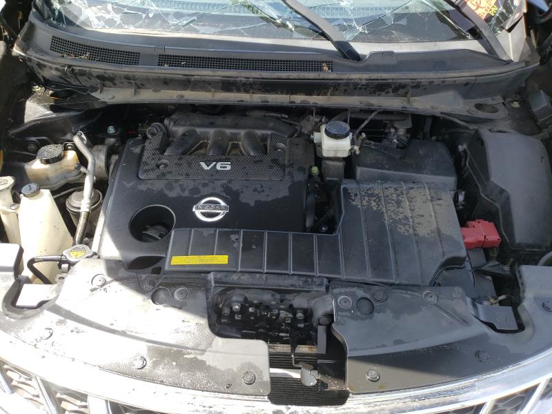 2014 NISSAN MURRANO JN8AZ1MW8EW529364