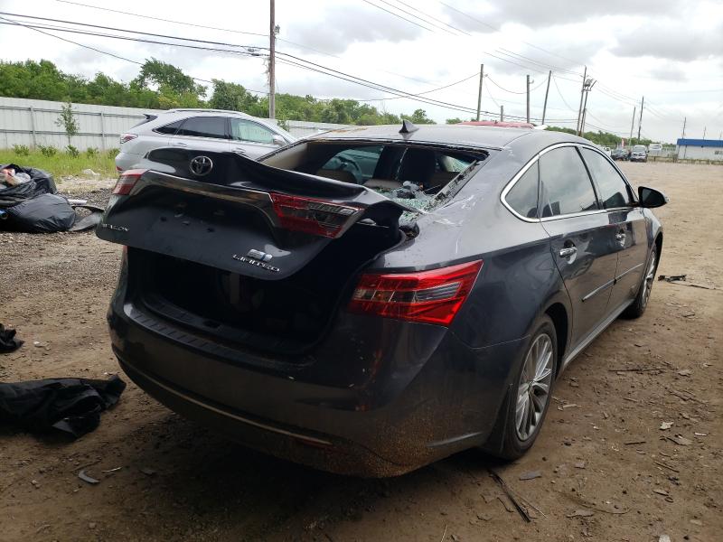 2017 TOYOTA AVALON HYB 4T1BD1EB4HU059291