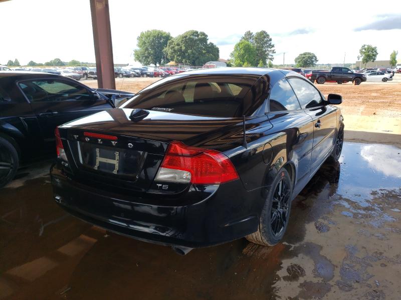 2011 VOLVO C70 T5 YV1672MC6BJ116591