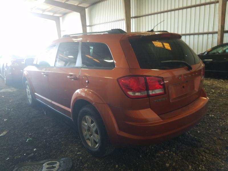 2011 DODGE JOURNEY EX 3D4PG4FB2BT561626