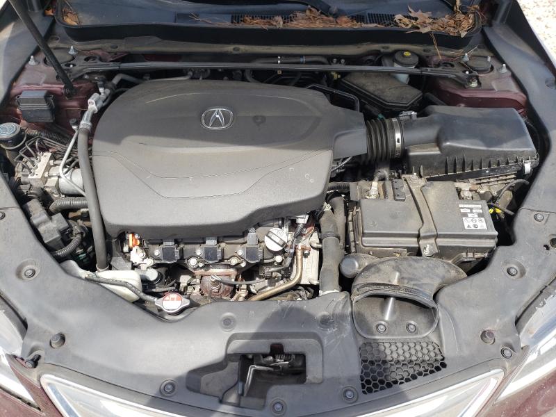 2015 ACURA TLX 19UUB2F38FA011390