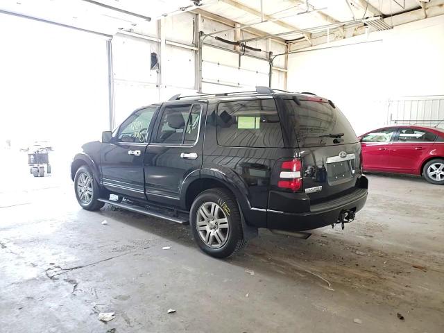 2010 Ford Explorer Limited VIN: 1FMEU7F80AUA18052 Lot: 45713051