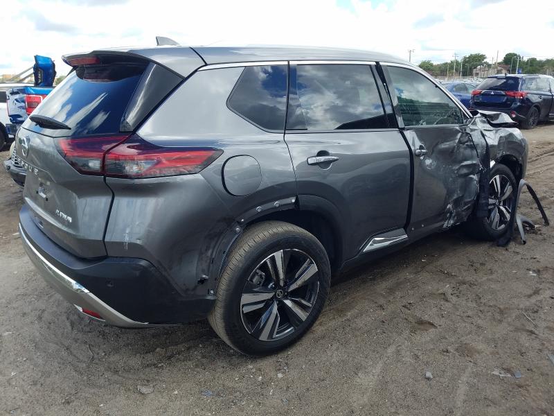 2021 NISSAN ROGUE PLAT JN8AT3DC4MW104046