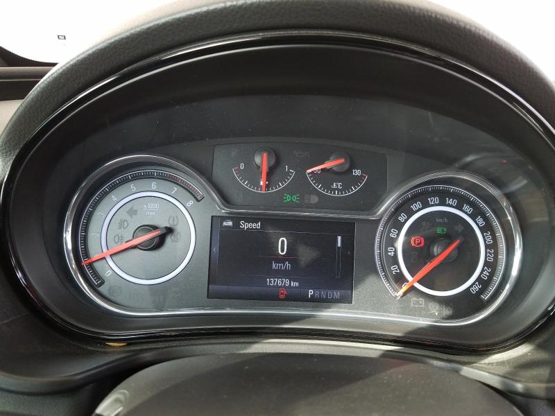VIN: W0LGT5E56G1018139 Auction: COPART UAE Lot: 46199841 Location: DUBAI INDUSTRIAL CITY - DUBAI W0LGT5E56G1018139 OPEL INSIGNIA 2016 BROWN Photo 8
