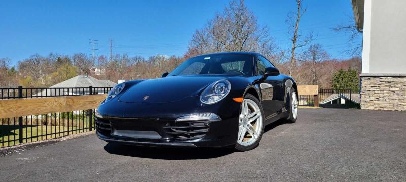 2013 PORSCHE 911 CARRER WP0AA2A92DS106213