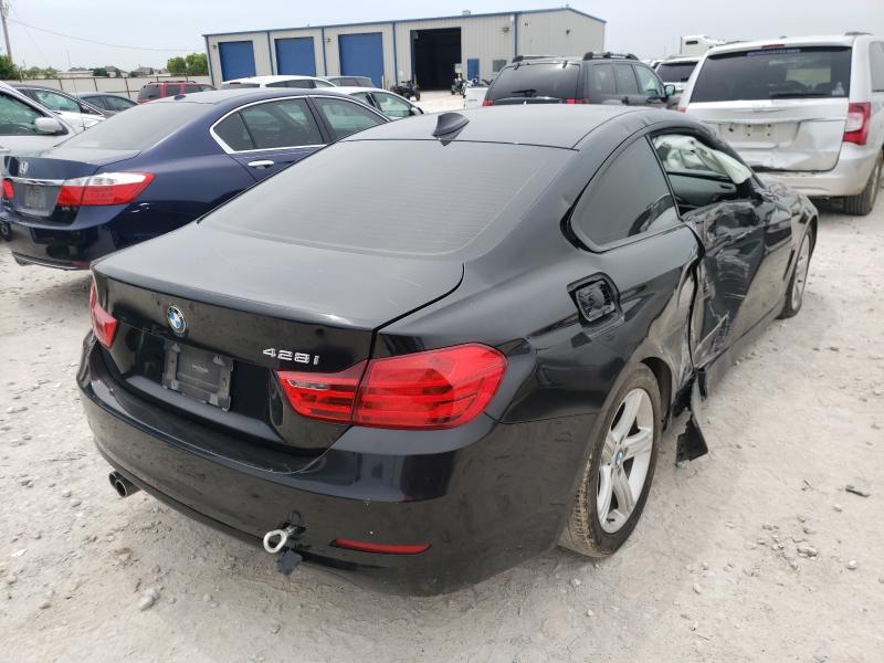 2014 BMW 428 I WBA3N3C5XEF712069