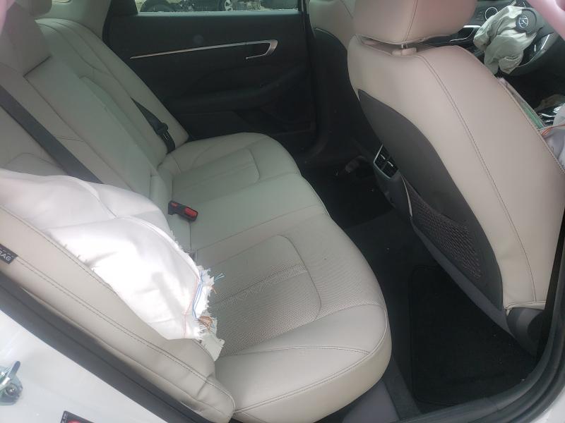 2021 HYUNDAI SONATA LIM 5NPEH4J28MH111037
