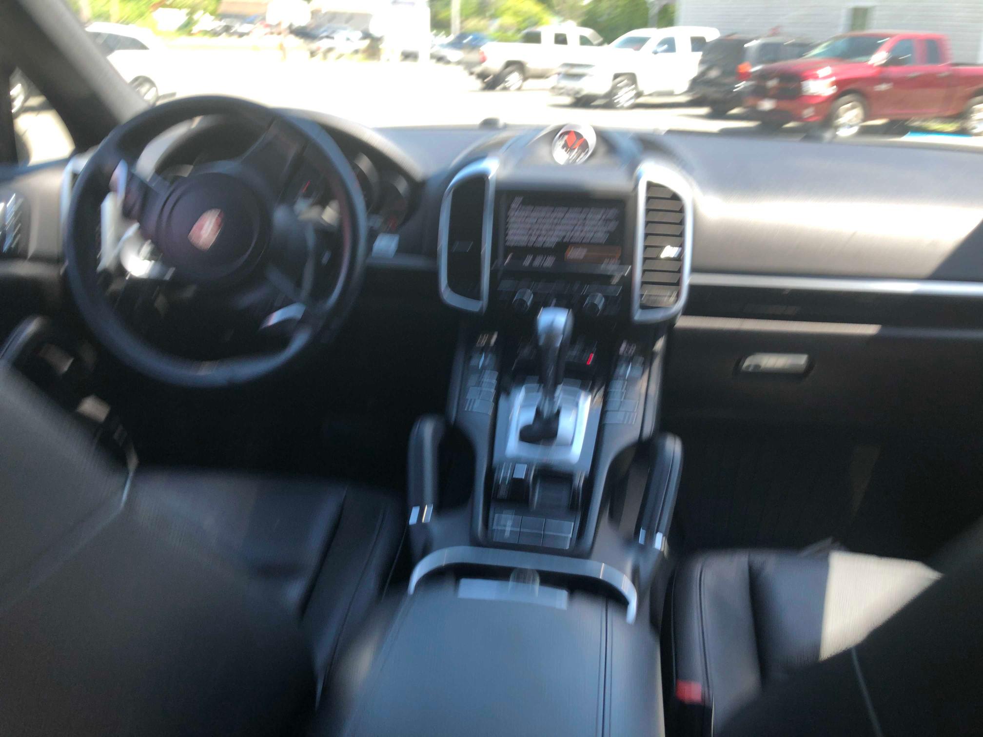 2014 PORSCHE CAYENNE WP1AF2A24ELA37250