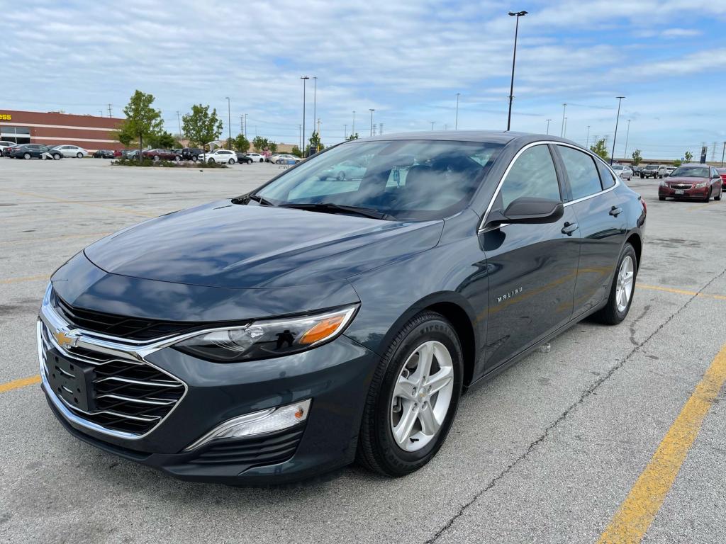 2019 CHEVROLET MALIBU LS 1G1ZB5ST9KF224804