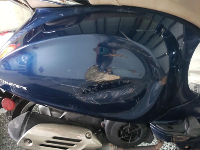 2015 VESPA SPRINT 150 ZAPM818G9F5101713