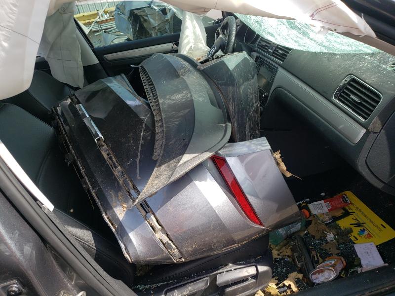 2019 VOLKSWAGEN PASSAT WOL 1VWLA7A34KC001629