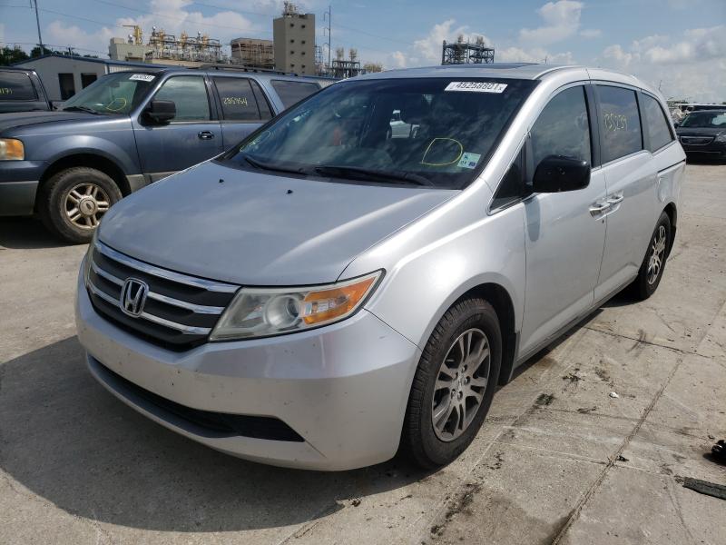 2013 HONDA ODYSSEY 5FNRL5H63DB022005