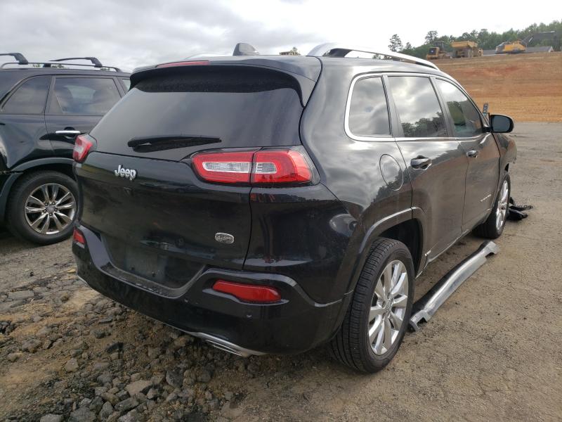 2016 JEEP CHEROKEE O 1C4PJLJS4GW295110