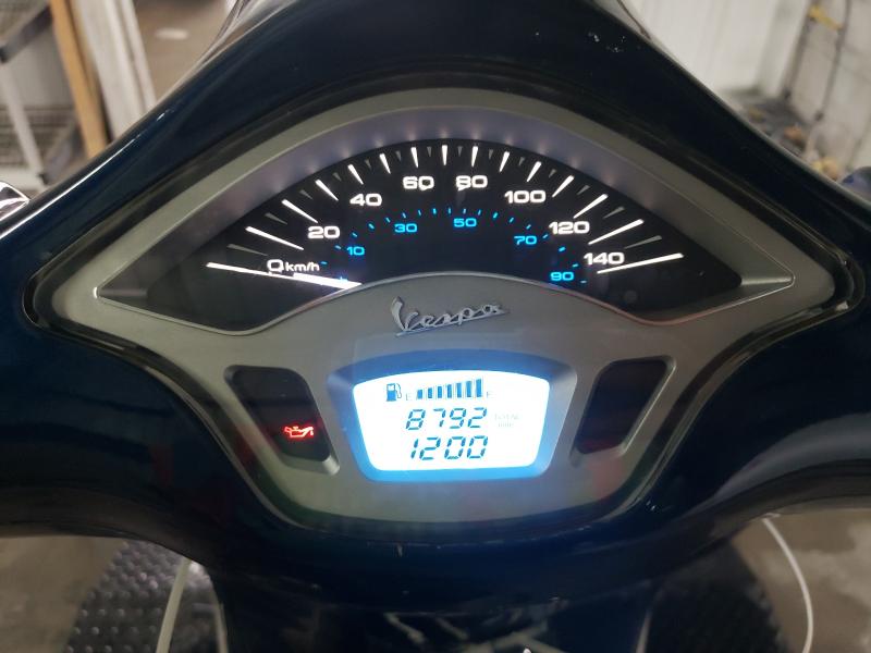 2015 VESPA SPRINT 150 ZAPM818G9F5101713