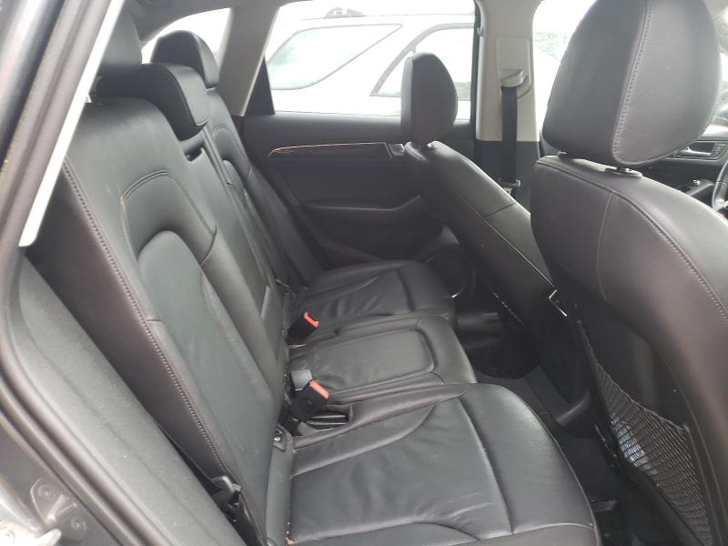 2016 AUDI Q5 WA1L2AFP7GA038390