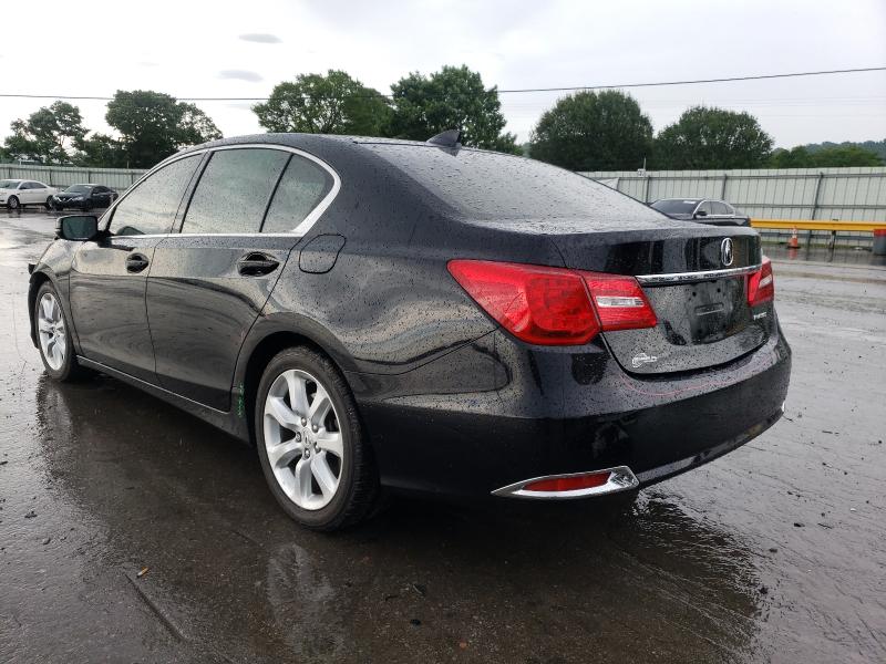 2014 ACURA RLX JH4KC1F37EC004364